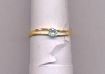 DIAMOND RING LADIES FANCY