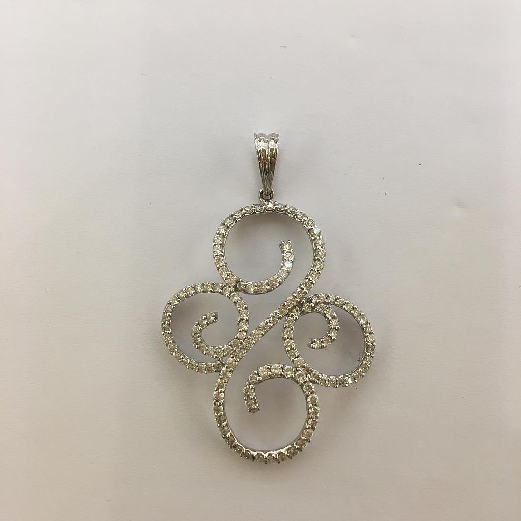 DIAMOND PENDENT