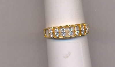 DIAMOND RING LADIES FANCY