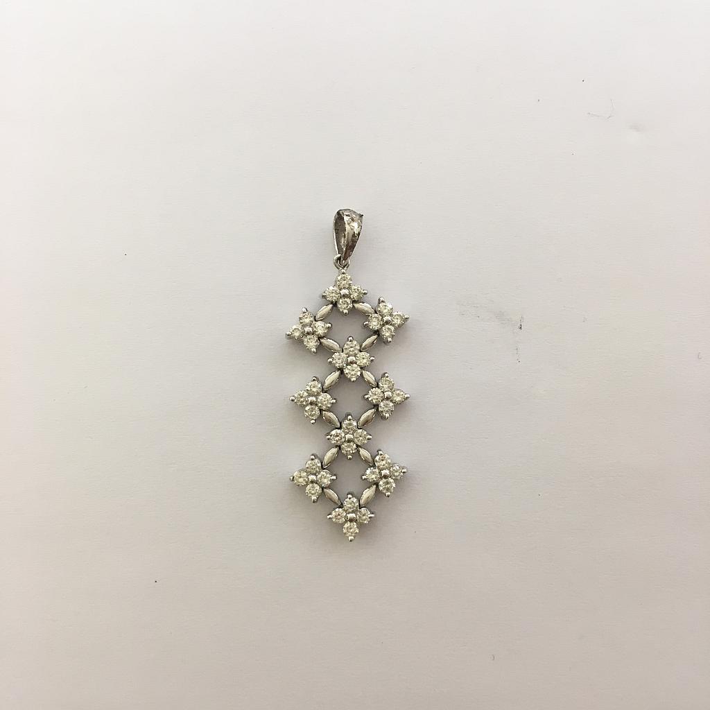 DIAMOND PENDENT