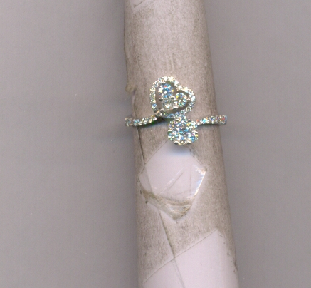 DIAMOND RING LADIES