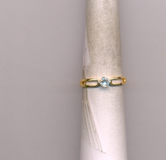 DIAMOND RING LADIES FANCY