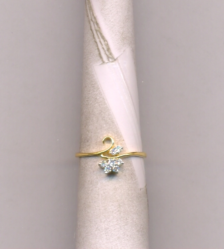 DIAMOND RING LADIES FANCY