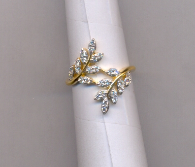 DIAMOND RING LADIES FANCY