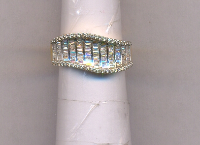 DIAMOND RING LADIES FANCY