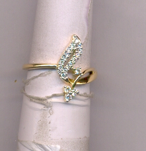 DIAMOND RING LADIES FANCY