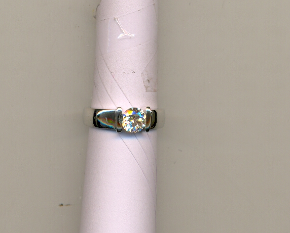 DIAMOND RING LADIES FANCY