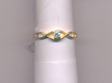 DIAMOND RING LADIES FANCY