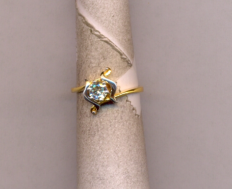 DIAMOND RING LADIES FANCY