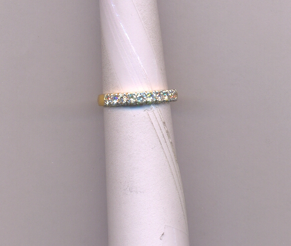 DIAMOND RING LADIES FANCY