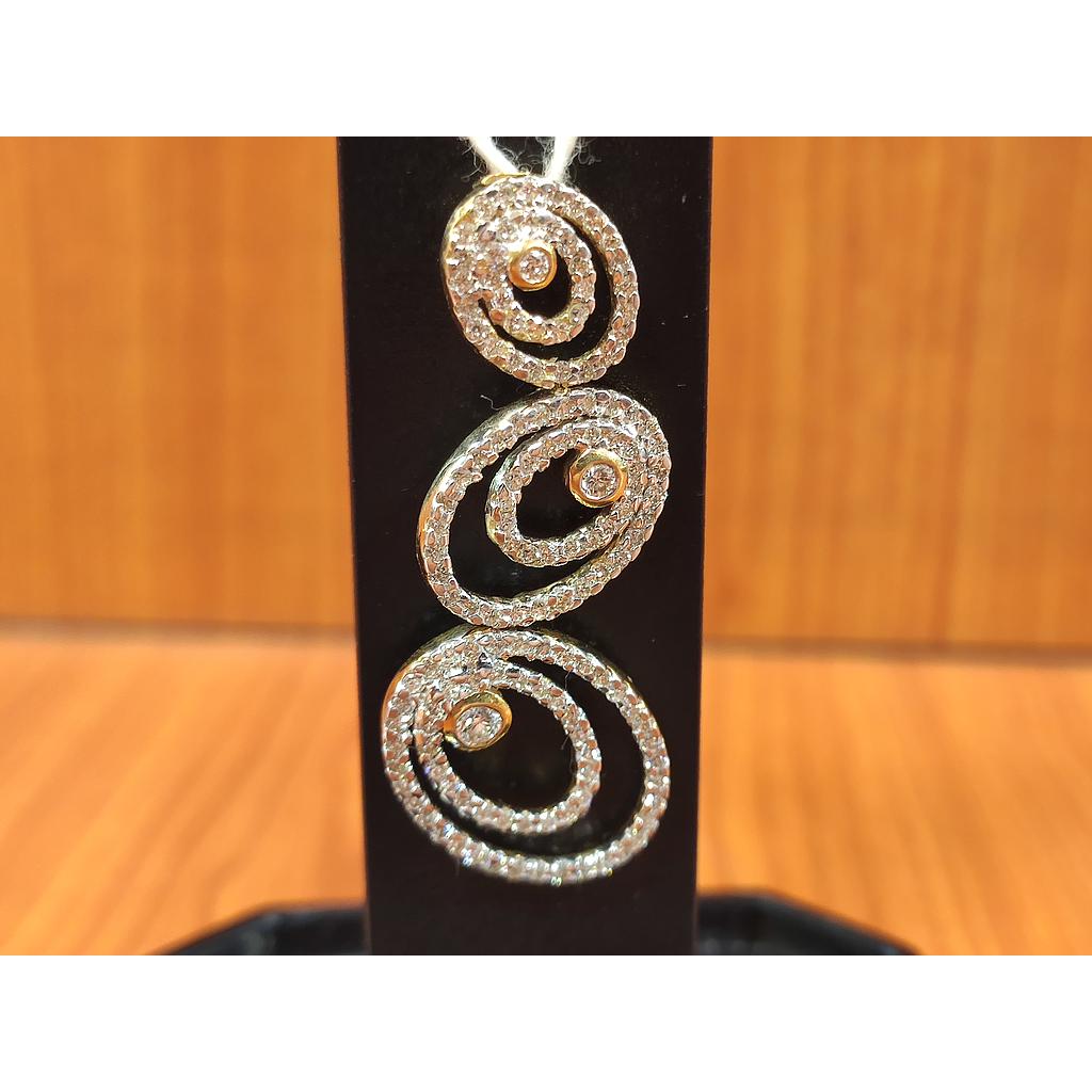 DIAMOND PENDENT