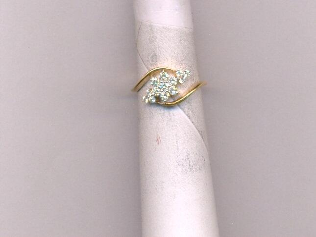 DIAMOND RING LADIES FANCY