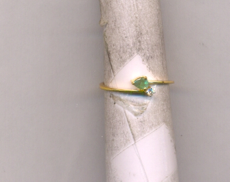 DIAMOND RING LADIES FANCY