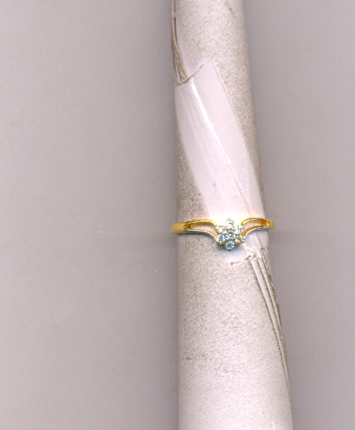 DIAMOND RING LADIES FANCY
