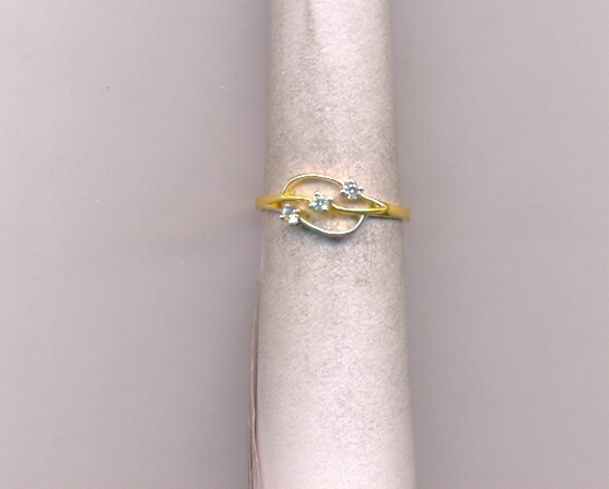 DIAMOND RING LADIES FANCY