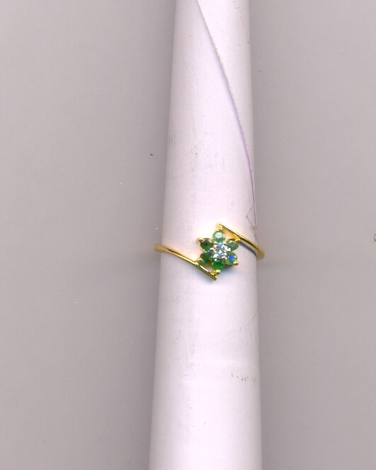 DIAMOND RING LADIES FANCY