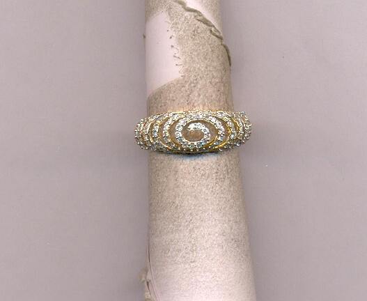 DIAMOND RING LADIES FANCY