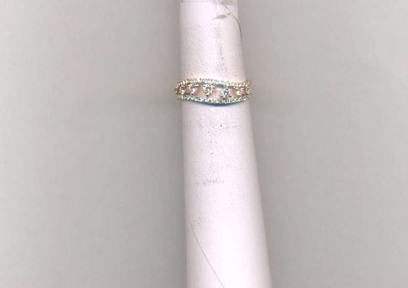 DIAMOND RING LADIES FANCY