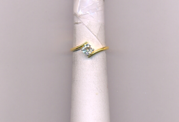 DIAMOND RING LADIES FANCY