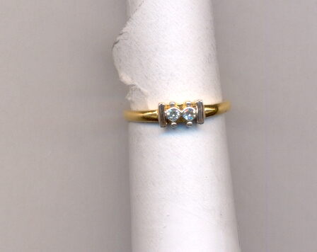 DIAMOND RING LADIES FANCY