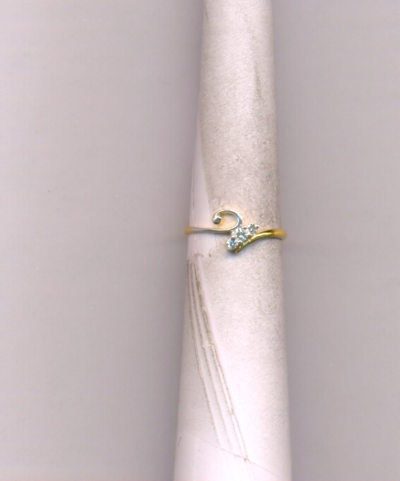 DIAMOND RING LADIES FANCY