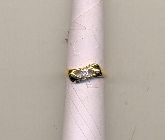 DIAMOND RING LADIES FANCY