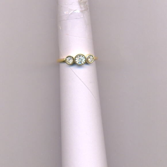 DIAMOND RING LADIES FANCY