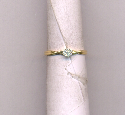 DIAMOND RING LADIES FANCY