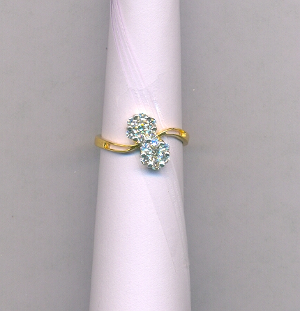 DIAMOND RING LADIES FANCY