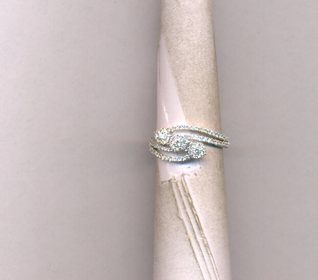 DIAMOND RING LADIES FANCY