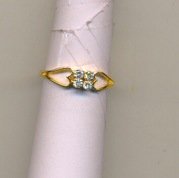 DIAMOND RING LADIES FANCY