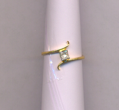 DIAMOND RING LADIES FANCY