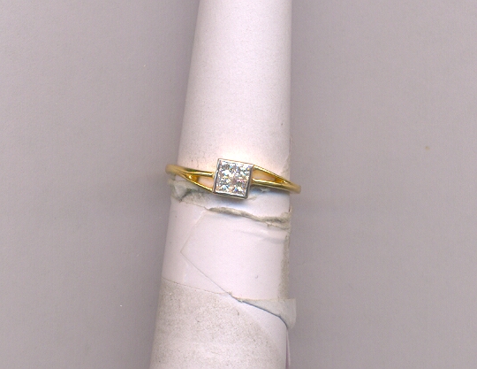 DIAMOND RING LADIES GENERAL