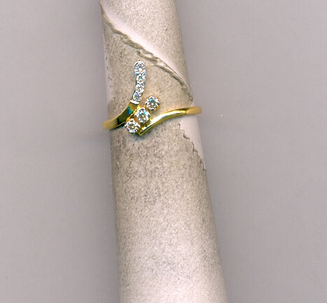 DIAMOND RING LADIES GENERAL