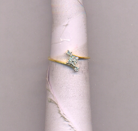 DIAMOND RING LADIES GENERAL