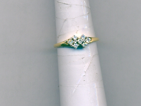 DIAMOND RING LADIES GENERAL