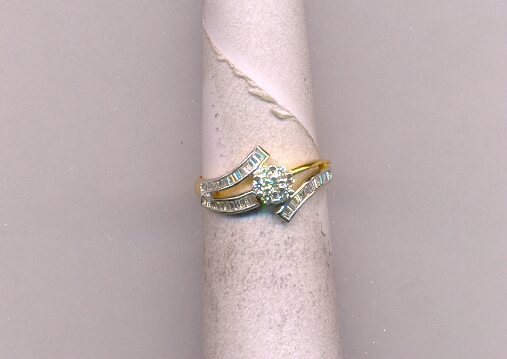 DIAMOND RING LADIES GENERAL