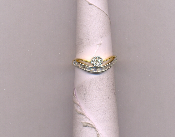 DIAMOND RING LADIES GENERAL