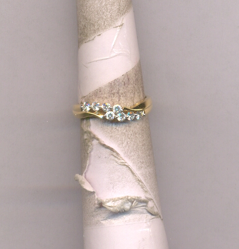 DIAMOND RING LADIES GENERAL