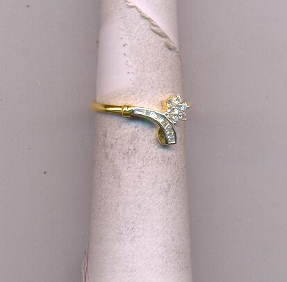 DIAMOND RING LADIES GENERAL
