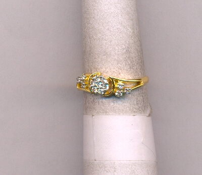DIAMOND RING LADIES GENERAL