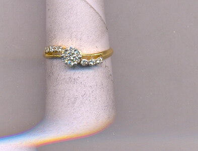 DIAMOND RING LADIES GENERAL