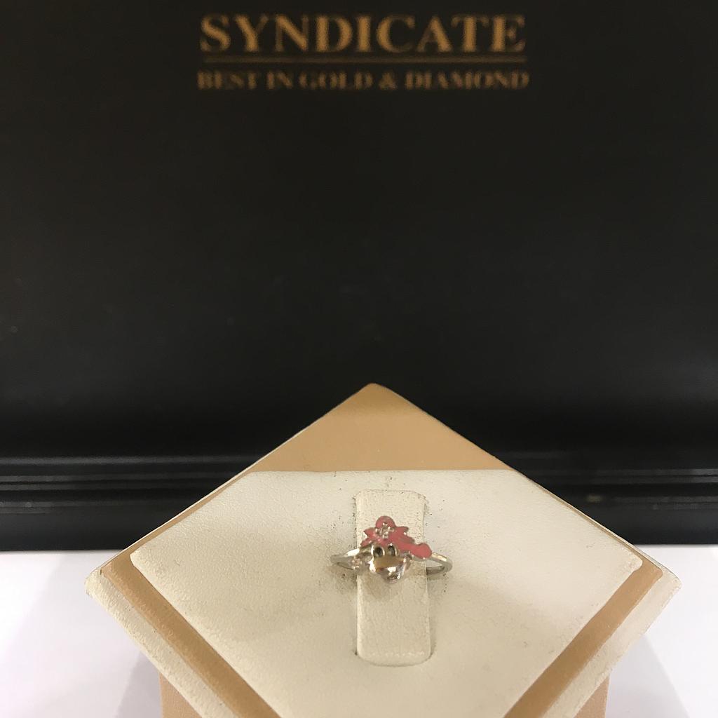 DIAMOND RING GENTS