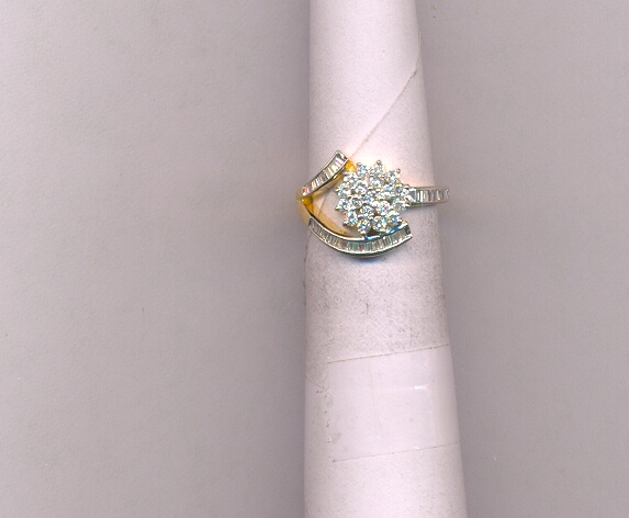 DIAMOND RING LADIES GENERAL
