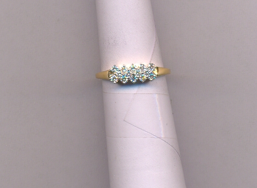 DIAMOND RING LADIES GENERAL
