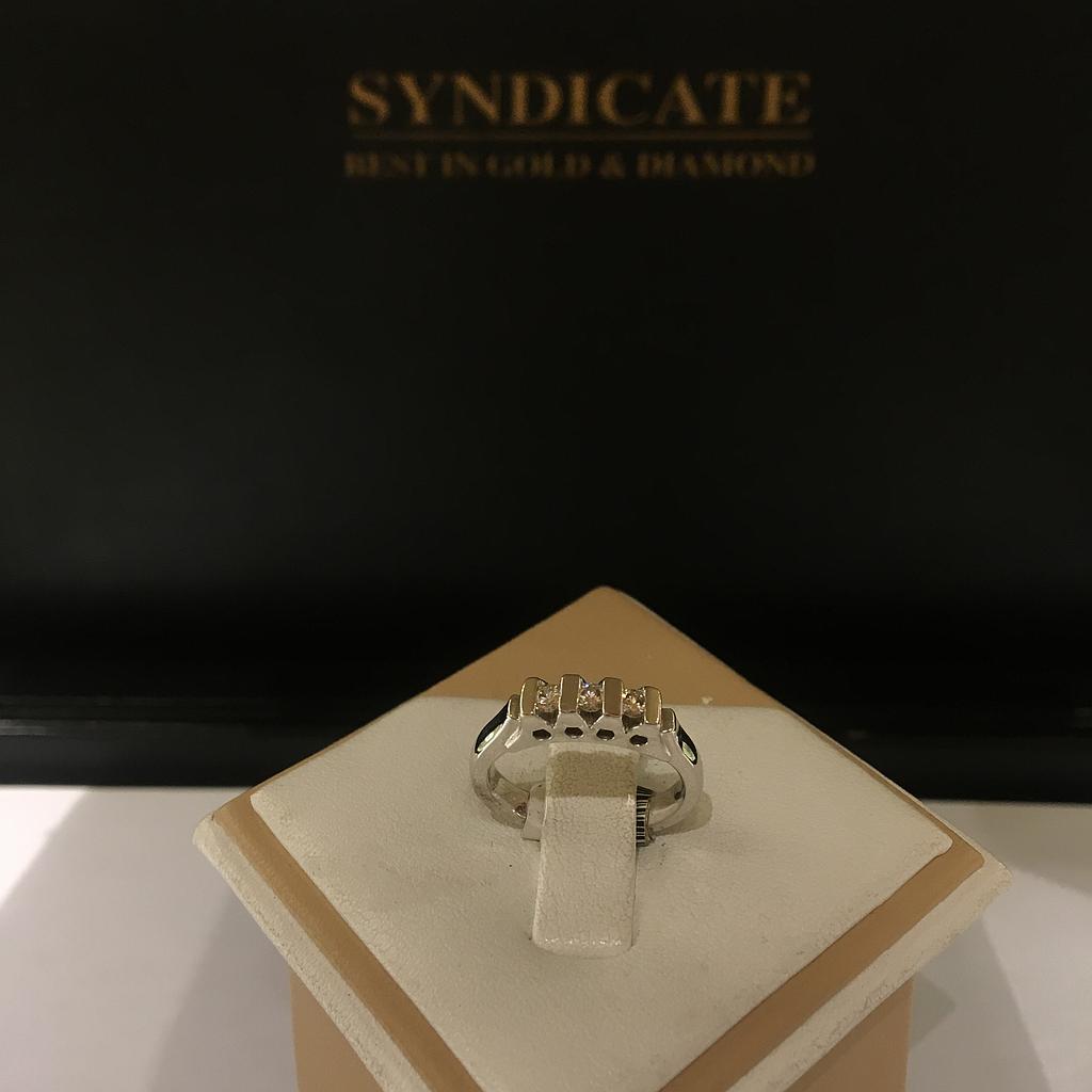 DIAMOND RING GENTS