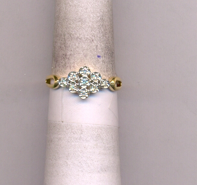 DIAMOND RING LADIES GENERAL