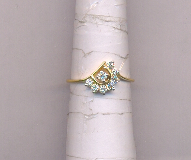 DIAMOND RING LADIES GENERAL