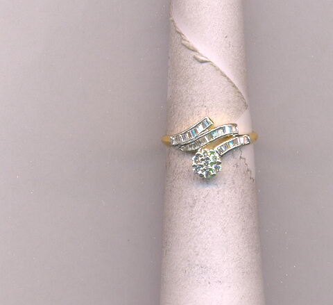 DIAMOND RING LADIES GENERAL