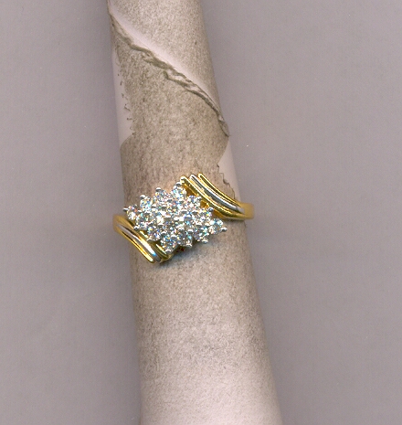 DIAMOND RING LADIES GENERAL